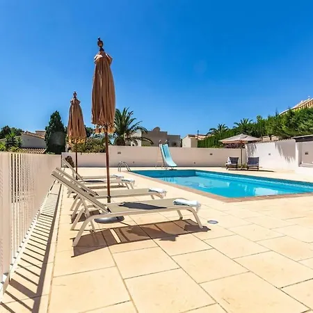 ヴィラ Casa Haiti Benissa *