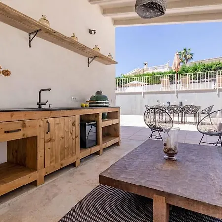 Casa Haiti Benissa ヴィラ *