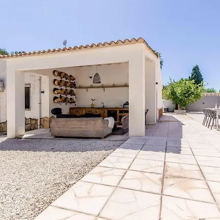 Casa Haiti Benissa ヴィラ