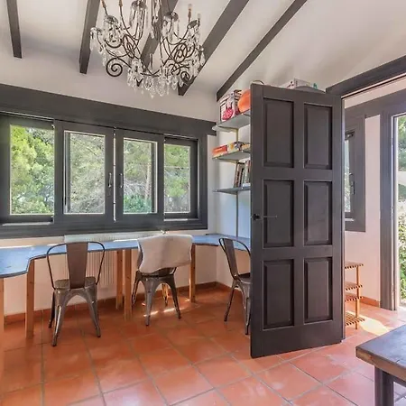 Casa Haiti Benissa * カルプ