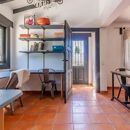 ヴィラ Casa Haiti Benissa *