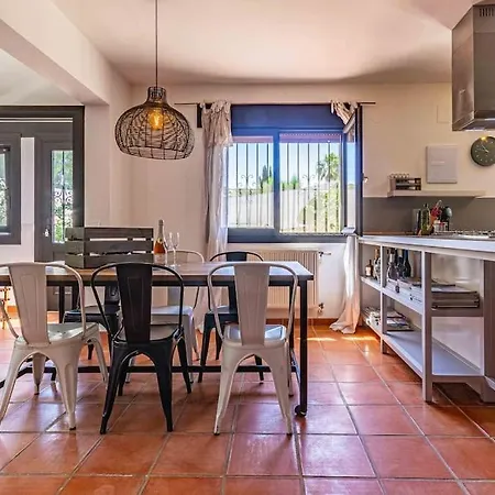 Casa Haiti Benissa ヴィラ カルプ