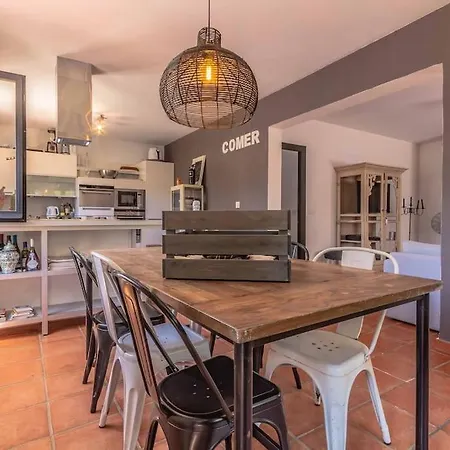Casa Haiti Benissa カルプ