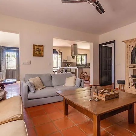 ヴィラ Casa Haiti Benissa