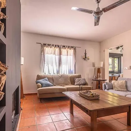 ヴィラ Casa Haiti Benissa カルプ