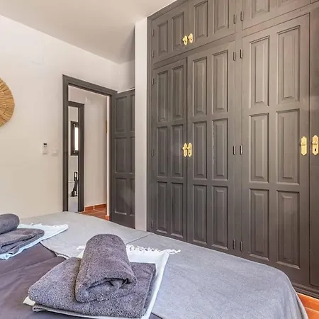 ヴィラ Casa Haiti Benissa *