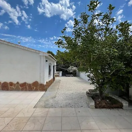 Casa Haiti Benissa ヴィラ *