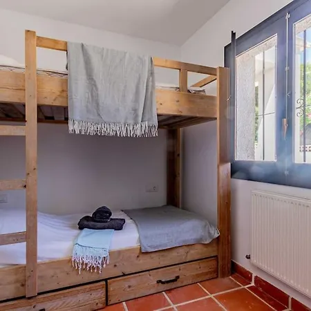 Casa Haiti Benissa カルプ