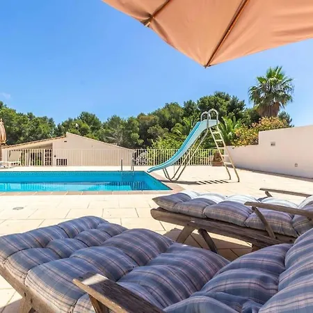 Casa Haiti Benissa ヴィラ カルプ