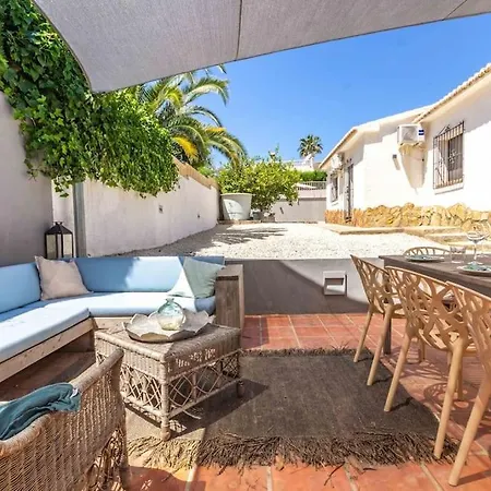 Casa Haiti Benissa ヴィラ カルプ