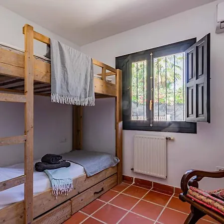 ヴィラ Casa Haiti Benissa