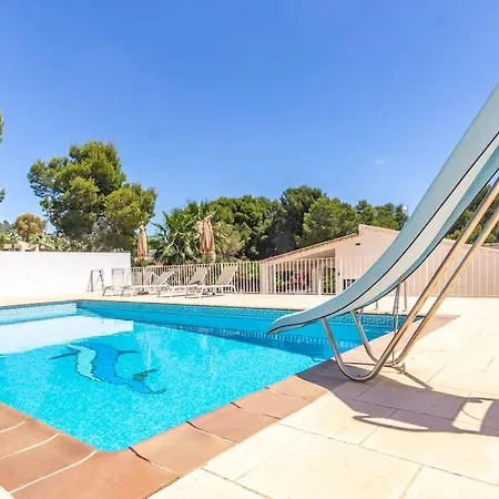 ヴィラ Casa Haiti Benissa