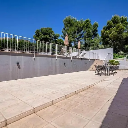 Casa Haiti Benissa ヴィラ *