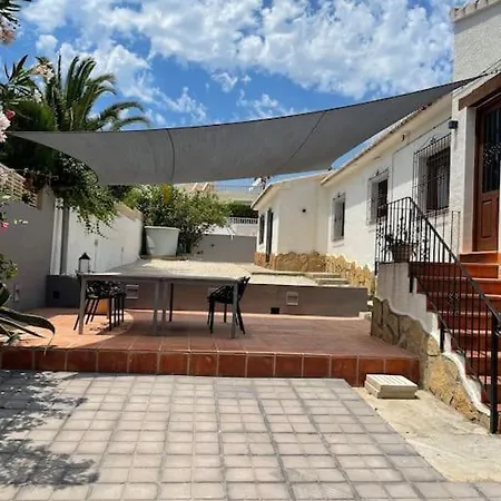 Casa Haiti Benissa カルプ