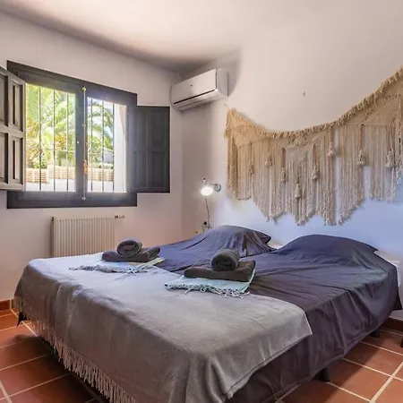 ヴィラ Casa Haiti Benissa カルプ