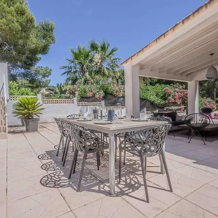 Villa Casa Haiti Benissa