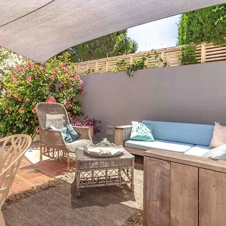 Villa Casa Haiti Benissa *