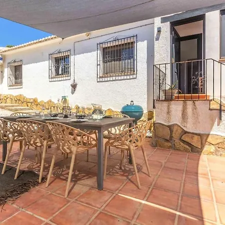 Villa Casa Haiti Benissa *