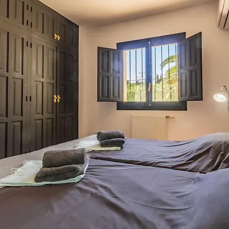Villa Casa Haiti Benissa *